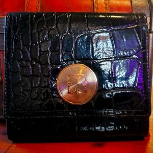 Liz Claiborne black wallet